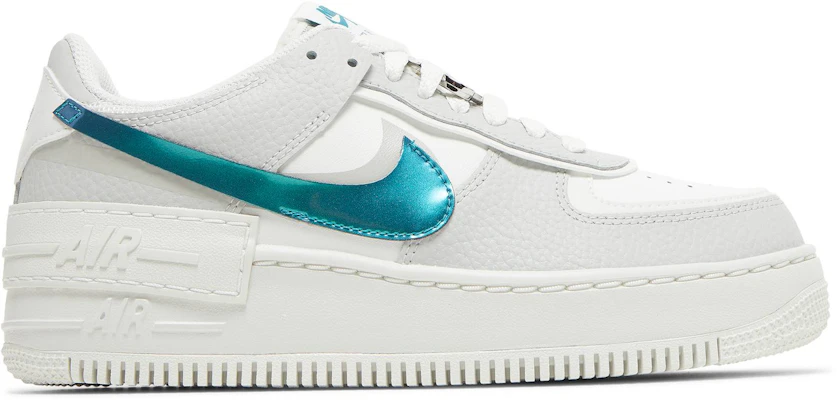 (W) 耐克空军一号Shadow '金属青绿色' DR7856-100 Buy (W) 耐克空军一号Shadow '金属青绿色' DR7856-100