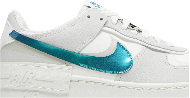 (W) 耐克空军一号Shadow '金属青绿色' DR7856-100 Order (W) 耐克空军一号Shadow '金属青绿色' DR7856-100