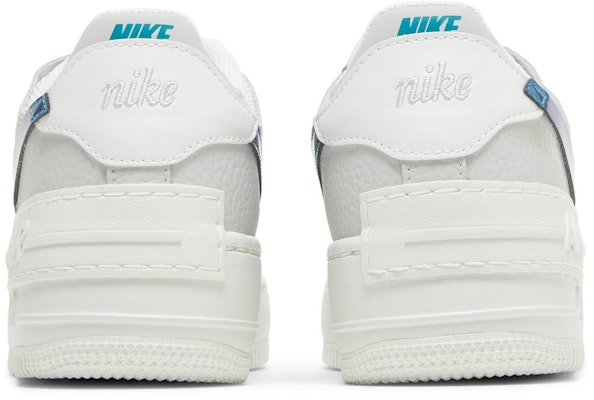 Nike air force 2025 1 7 metallic women's