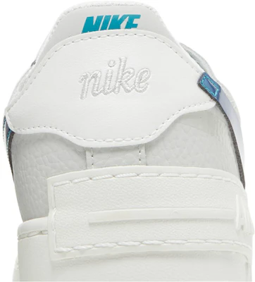 (W) 耐克空军一号Shadow '金属青绿色' DR7856-100 Sizing (W) 耐克空军一号Shadow '金属青绿色' DR7856-100