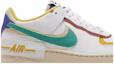 Lookbook (W) Nike Air Force 1 Shadow ''Multi-Color'' Dames Schoenen CI0919-118