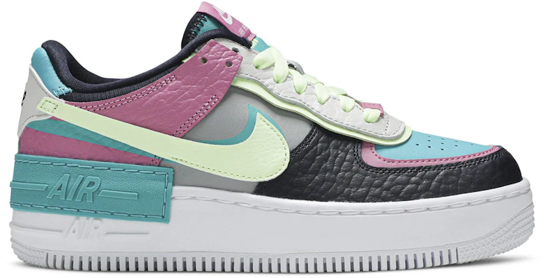 (W) Nike Air Force 1 Shadow 'Pelbagai Warna' CK3172-001 Buy (W) Nike Air Force 1 Shadow 'Pelbagai Warna' CK3172-001
