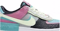 Lookbook (W) Nike Air Force 1 Shadow 'Pelbagai Warna' CK3172-001