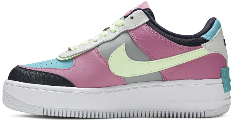(W) Nike Air Force 1 Shadow 'Pelbagai Warna' CK3172-001 Shop (W) Nike Air Force 1 Shadow 'Pelbagai Warna' CK3172-001