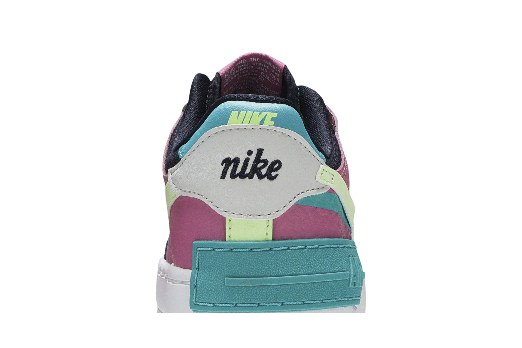 Cheap (W) Nike Air Force 1 Shadow 'Pelbagai Warna' CK3172-001