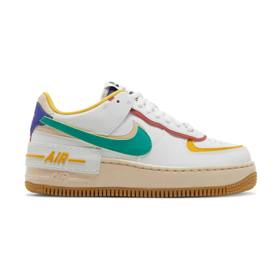 (W) Nike Air Force 1 Shadow 'Multi-Color'