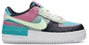 (W) Nike Air Force 1 Shadow 'Pelbagai Warna' CK3172-001