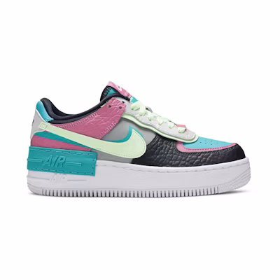 (W) Nike Air Force 1 Shadow 'Multi-Color'