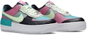 (W) Nike Air Force 1 Shadow 'Pelbagai Warna' CK3172-001