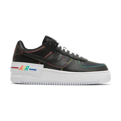 (W) Nike Air Force 1 Shadow 'Multi Stitch'