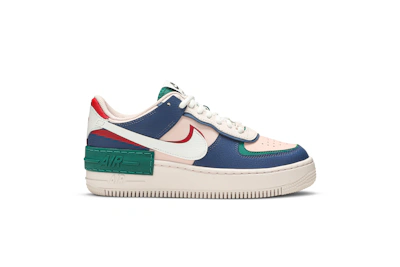 (Women) Nike Air Force 1 Shadow 'Mystic Navy' CI0919-400