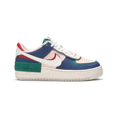 (W) Nike Air Force 1 Shadow 'Mystic Navy'