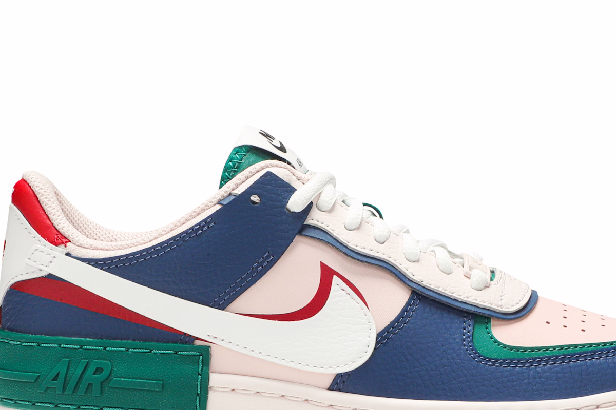 (Women) Nike Air Force 1 Shadow 'Mystic Navy' CI0919-400