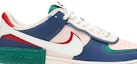 Order (Wanita) Nike Air Force 1 Shadow 'Mystic Navy' CI0919-400