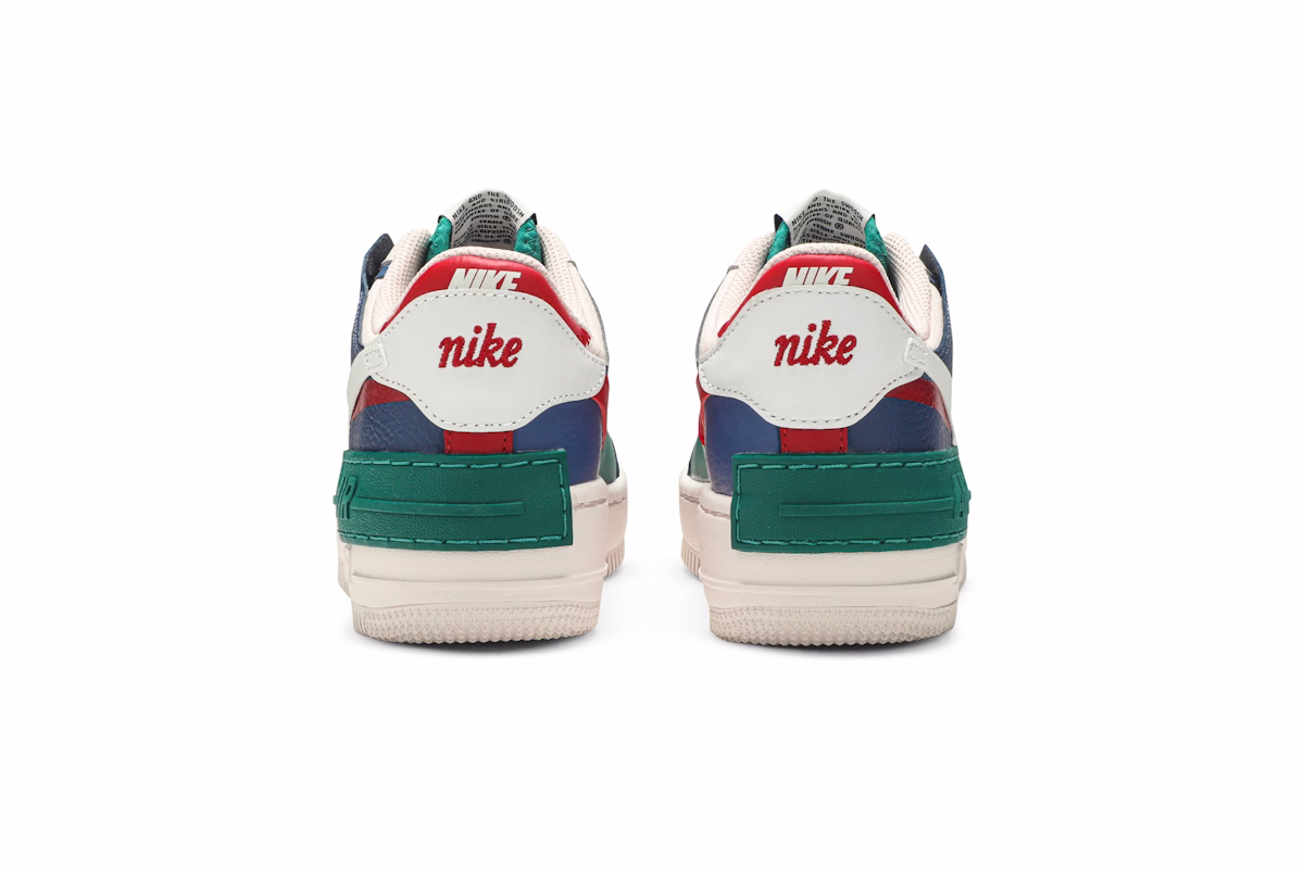 (Women) Nike Air Force 1 Shadow 'Mystic Navy' CI0919-400