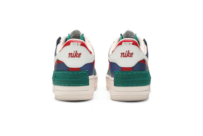 (Women) Nike Air Force 1 Shadow 'Mystic Navy' CI0919-400