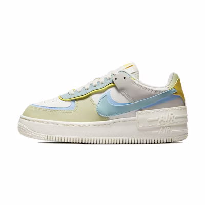 (W) Nike Air Force 1 Shadow 'Ocean Cube'
