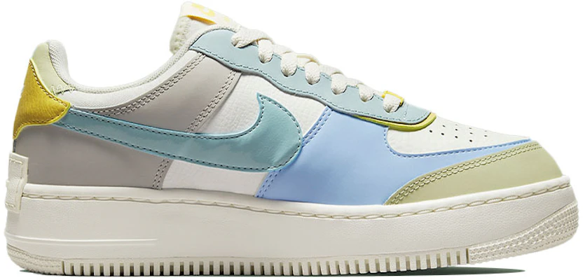 (女款)Nike Air Force 1 Shadow「Ocean Cube」DR7883-100 Order (女款)Nike Air Force 1 Shadow「Ocean Cube」DR7883-100