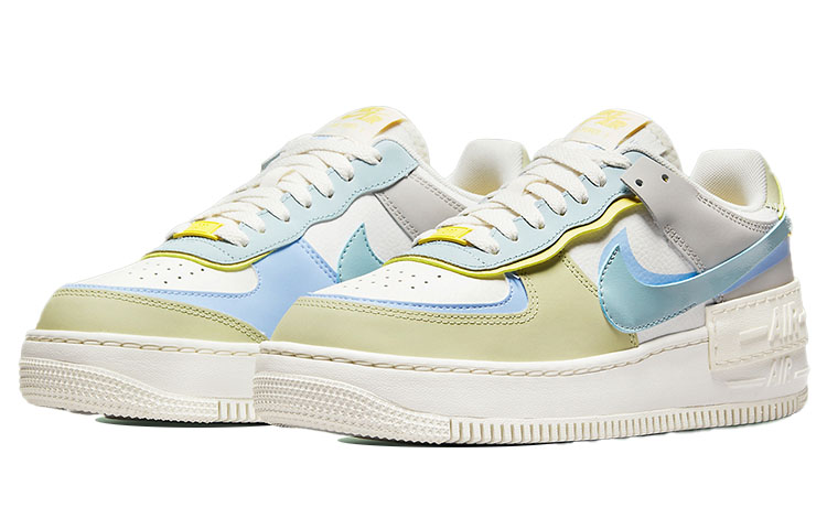 Lookbook （女款）Nike Air Force 1 Shadow「Ocean Cube」DR7883-100
