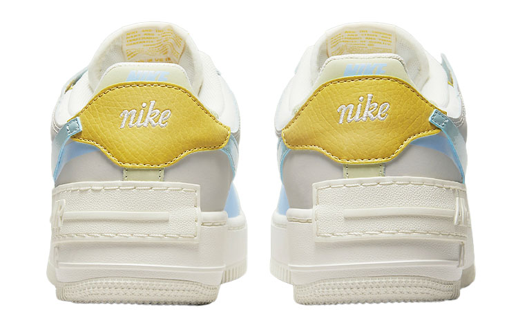 Purchase （女款）Nike Air Force 1 Shadow「Ocean Cube」DR7883-100