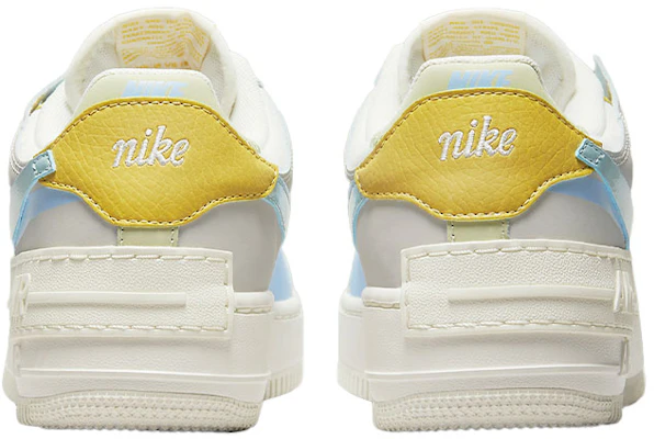 (女款)Nike Air Force 1 Shadow「Ocean Cube」DR7883-100 Purchase (女款)Nike Air Force 1 Shadow「Ocean Cube」DR7883-100