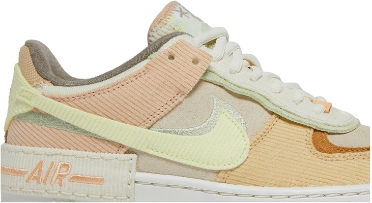 (W) Nike Air Force 1 Shadow 'On The Bright Side' - Cerah Bergaya. DQ5075-187 Order (W) Nike Air Force 1 Shadow 'On The Bright Side' - Cerah Bergaya. DQ5075-187