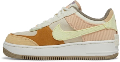 (W) Nike Air Force 1 Shadow 'On The Bright Side' Wanita Terang DQ5075-187 Lookbook (W) Nike Air Force 1 Shadow 'On The Bright Side' Wanita Terang DQ5075-187