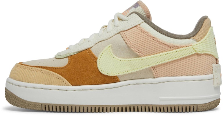(W) Nike Air Force 1 Shadow 'On The Bright Side' - Cerah Bergaya. DQ5075-187 Lookbook (W) Nike Air Force 1 Shadow 'On The Bright Side' - Cerah Bergaya. DQ5075-187