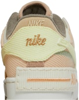 (W) Nike Air Force 1 Shadow 'On The Bright Side' Wanita Terang DQ5075-187 Sizing (W) Nike Air Force 1 Shadow 'On The Bright Side' Wanita Terang DQ5075-187