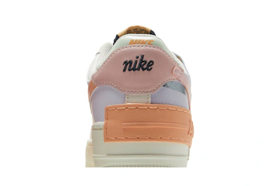 (Women) Nike Air Force 1 Shadow 'Orange Chalk Pink Glaze'