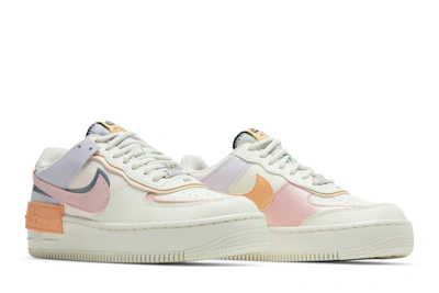 (Women) Nike Air Force 1 Shadow 'Orange Chalk Pink Glaze'