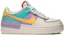 (W) Nike Air Force 1 Shadow 'Pale Ivory' Wanita CI0919-101