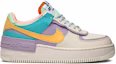 Buy (W) Nike Air Force 1 Shadow 'Pale Ivory' Wanita CI0919-101