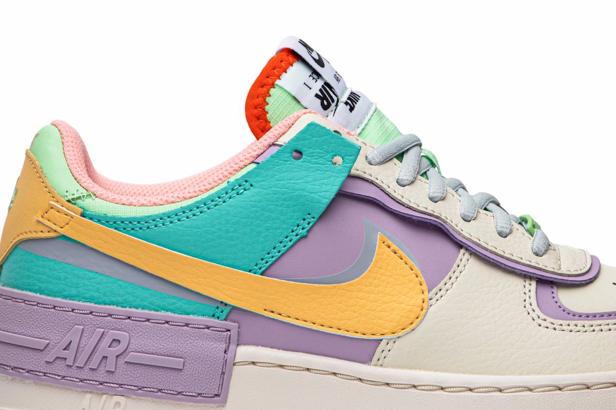 (Women) Nike Air Force 1 Shadow 'Pale Ivory'