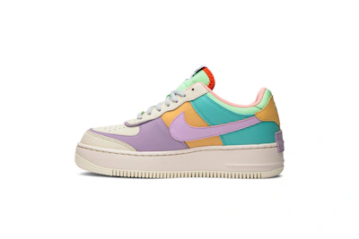 (Women) Nike Air Force 1 Shadow 'Pale Ivory'