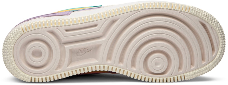 (W) Nike Air Force 1 Shadow 'Pale Ivory' Wanita CI0919-101 Shop (W) Nike Air Force 1 Shadow 'Pale Ivory' Wanita CI0919-101