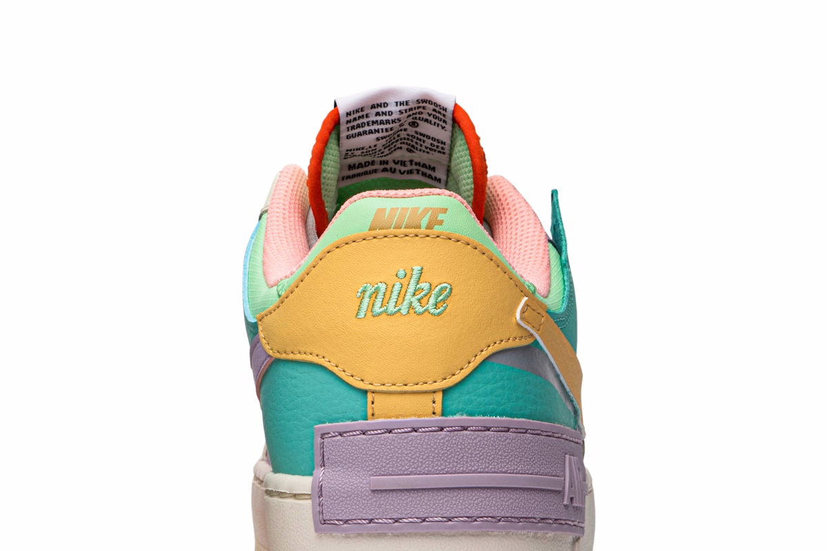 (Women) Nike Air Force 1 Shadow 'Pale Ivory'