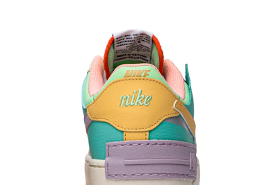 (Women) Nike Air Force 1 Shadow 'Pale Ivory'