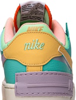 (女性)Nike Air Force 1 Shadow『淡象牙色』CI0919-101 Sizing (女性)Nike Air Force 1 Shadow『淡象牙色』CI0919-101