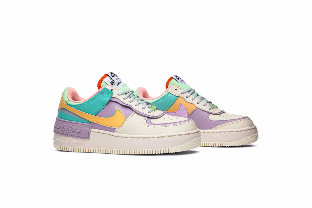 (Women) Nike Air Force 1 Shadow 'Pale Ivory'