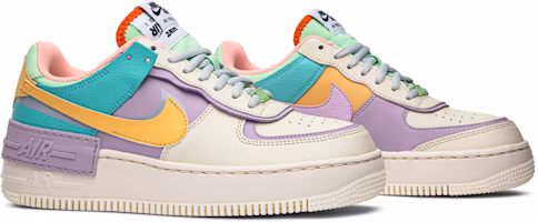 (女性)Nike Air Force 1 Shadow『淡象牙色』CI0919-101 Cheap (女性)Nike Air Force 1 Shadow『淡象牙色』CI0919-101