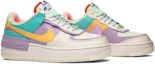 Cheap (W) Nike Air Force 1 Shadow 'Pale Ivory' Wanita CI0919-101