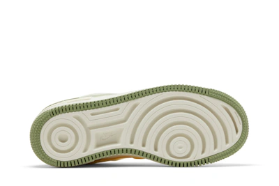 (Women) Nike Air Force 1 Shadow 'Pale Ivory Oil Green'