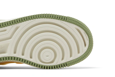 (Women) Nike Air Force 1 Shadow 'Pale Ivory Oil Green'