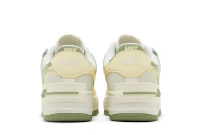(Women) Nike Air Force 1 Shadow 'Pale Ivory Oil Green'