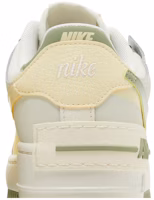 (W) Nike Air Force 1 Shadow 'Marfil Pálido Verde Aceite' FN6335-101 Sizing (W) Nike Air Force 1 Shadow 'Marfil Pálido Verde Aceite' FN6335-101