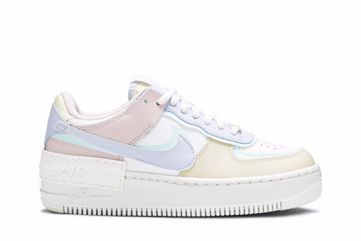 (Women) Nike Air Force 1 Shadow 'Pastel'