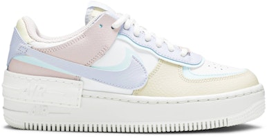 (Women) Nike Air Force 1 Shadow 'Pastel' CI0919-106 (Women) Nike Air Force 1 Shadow 'Pastel' CI0919-106