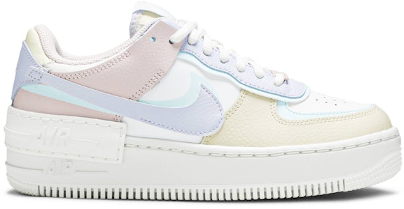 (女款)Nike Air Force 1 Shadow 'Pastel' CI0919-106 Buy (女款)Nike Air Force 1 Shadow 'Pastel' CI0919-106