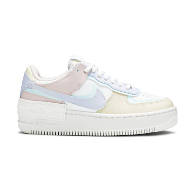 (W) Nike Air Force 1 Shadow 'Pastel'